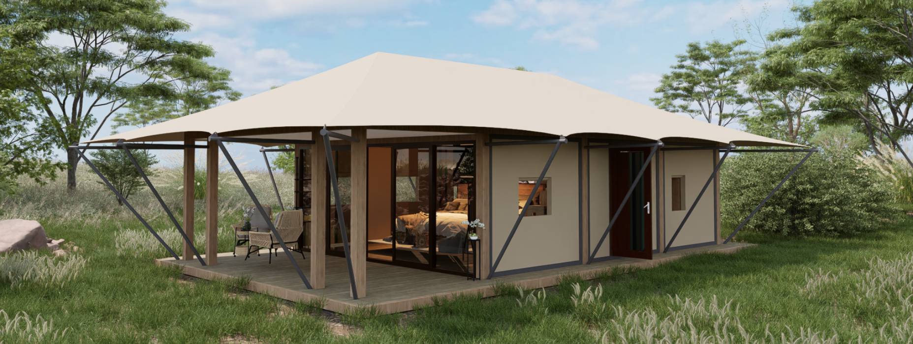 宿松县户外酒店帐篷厂家